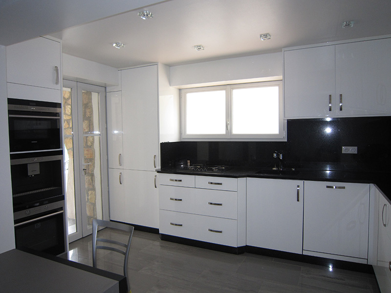 Ground floor view